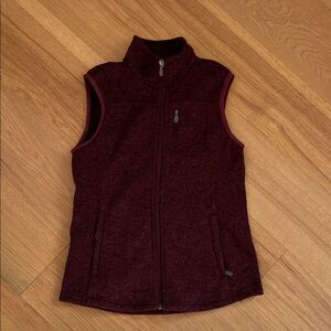 Fleece Vest